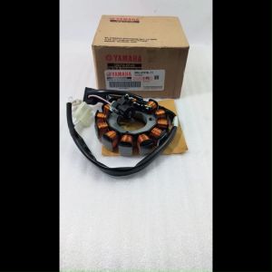 STATOR SPULL SPUL SPOOL MIO M3 S Z SOUL GT FINO FI XRIDE X RIDE 125 LED 2016 KE ATAS ORIGINAL YGP 2PH-H1410-11