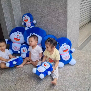 🌟 GẤU BÔNG DOREMON SIÊU CUTE – 3 SIZE HOT 31CM | 50CM | 65CM 🌟🎁 NHANH TAY RINH NGAY MỘT “EM” VỀ NHÀ
