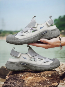 Warrior | New Breathable Water-friendly Men Sandals