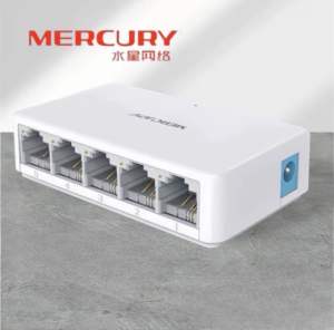 100Mbps Ethernet Switch