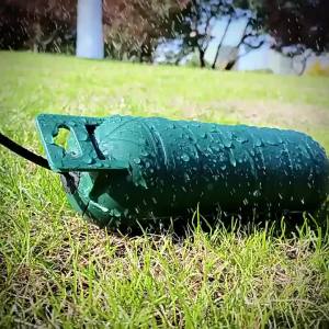 Outdoor Extension Cord Plug Waterproof Safety Cover Connection Protector Box For Holiday Lights