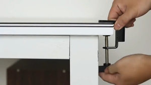 RIXTON Adjustable Microphone Stand Phone Stand Suspension Boom Scissor Arm Stand