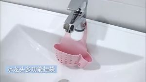 Tempat Penyimpanan Sabun Cuci Piring Gantung