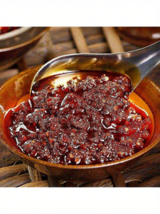 Spicy Hot Chili Sauce