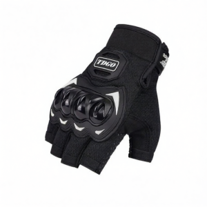 XIANJIA | Breathable Protective Summer Motorcycle Gloves Half Finger