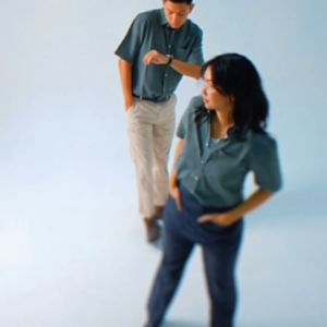 ORCA Kemeja Pendek Nifty Short Shirt Sleeved Army