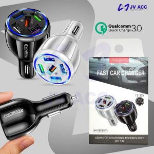 NANVAN NVN-SV5 CHARGER MOBIL FAST CHARGING CAR CHARGER 5 USB