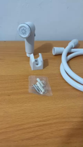 Shower Bidet Toilet 1set komplit tinggal pasang/Jet Shower Cebok 1set komplit 120cm