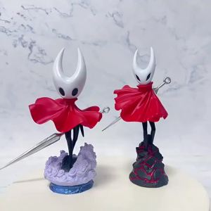 Bandai | Hollow Knight Pale Hornet Lady Little Knight Game Merchandise Figurine Model Decoration Hornet Figure Model Holiday Gift