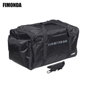 RC Car Carrying Bag 59*30*33cm for 1/10 1/8 Crawler SCX10 Capra Wrangler TRX4 E-REVO VS4 BRX01 TF2 D90 CC01 YK4082 RGT EX86190