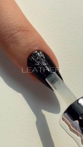 [ Dvok matte top gel 10ml ] Sơn gel top nhám mờ cao cấp Hàn quốc Leather Matte Top gel 10ml với lớp hiệu ứng mới lạ cho nghệ thuật nail