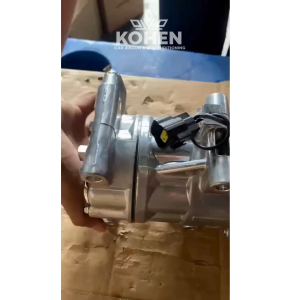CAR COMPRESSORNISSAN CHANGAN CS35 PLUS LUXXE20 FOR CAR AIRCON & AIRCONDITIONING