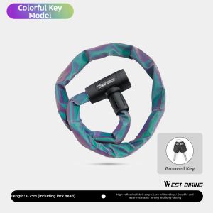 West Biking | Anti-theft Portable Bicycle Lock