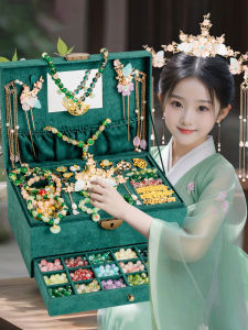 HUANGEN | Ancient Style DIY Beads Craft Kit