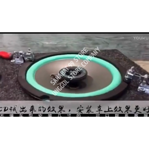 COD TaffSTUDIO Roadstar Speaker Pintu Mobil Full Bass Subwoofe HiFi 6.5 Inch 160W 1 PCS - VO-601 / Speaker Mobil Full Bass / Speaker Rakitan Karaoke Rumahan / Speaker Rakitan Full Bass Siap Pakai