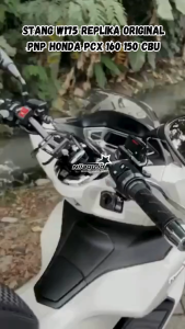 Stang W175 Replika Original PNP Lubang Holder & Jalu PCX 160 150