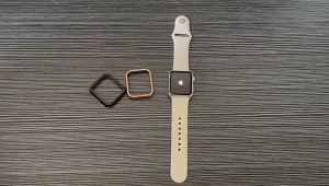 Kecantikan dan Fungsi Kasing Metal Mewah untuk Apple Watch Series 1-7 & SE