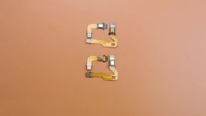 Left Right Microphone Flex Cable Replacement For PS5 Handle Inner Mic Ribbon Speaker Flat Cable For PS5 V1 V2 V3 V4 Controller