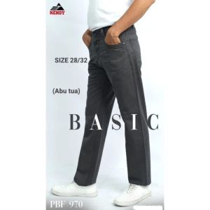 Celana KENDY Panjang Reguler\Standar (PBF) || KDY003