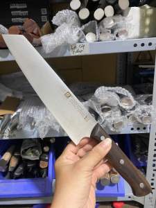 Dao thái Đức mới 98% hàng đẹp sắc bén