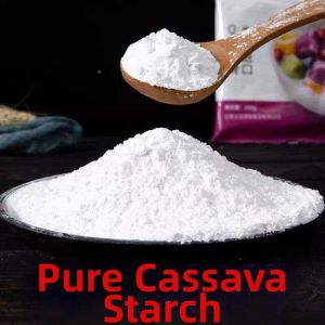 Pure Tapioca Starch for Dessert & Cake Making