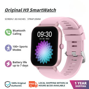 2024 H9 Plus Smart Watch: A Comprehensive Guide