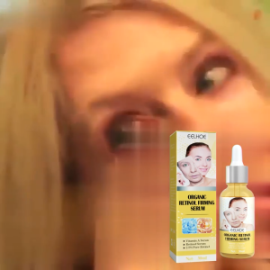EELHOE Retinol Essence Serum Moisturizes and Smooths Skin Improves Roughness Facial Skincare