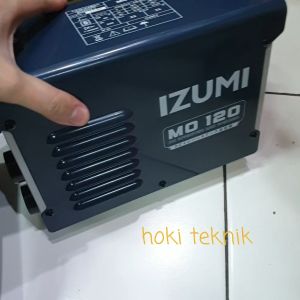 Mesin Las Izumi MO 120 Inverter