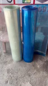 ( Khổ cao 1m hoặc 1.2m x dài 1m và dày 4zem )Tôn nhựa phẳng lấy ánh sáng che nắng chắn mưa