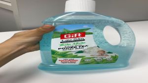 Nước lau sàn Gift Baby Smile Hương hoa thiên nhiên chai 1L