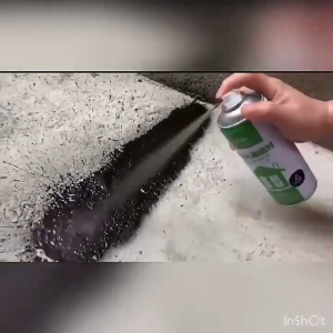 Thunder 1200ml Waterproof Leak Repair Spray Anti Bocor Atap Dinding Semburan Kalis Air Sealant