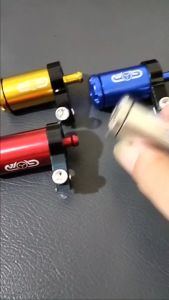 PROMO TABUNG MINYAK REM MOTOR FULL CNC MODEL BONAMICI BOTOL TABUNG MASTER REM UNIVERSAL IMPORT