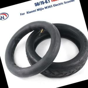 50/75-6.1 for Xiaomi Mijia M365 Pro Mi 1S Pro2 Electric Scooter Inflatable Outer Tyre 8 1/2X2 Tube Tire Replacement Inner Camera