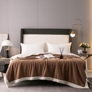 Luxury Thick Washable Milk Velvet Blanket