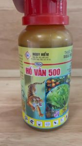 Thuốc trừ sâu sinh học SIEULITOC 250 EC hiệu HỔ VẰN 500 (240ml) thuốc trừ nhện đỏ và sâu thế hệ mới kết hợp sinh học & dầu khoáng Bảo Vệ Thực Vật 240Ml Thuốc Trừ Sâu An Toàn Cho Môi Trường - Lazada