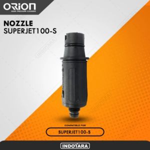 Gun Jet cleaner orion superjet 100 s ORIGINAL