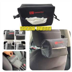 daihatsu bekas tisu kereta daihatsu tissue box armrest holder tissue car