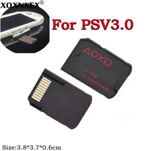 SD2Vita Plus 3.0 Adapter For PSVITA PSV 1000 2000 TF Micro SD Card to PSV Memory Card Converter Spring‑Eject TF Card Slot