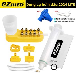 EZmtb | Công Cụ Đổ Dầu Khoáng Phanh Đĩa 2024