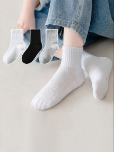 batubatu | Antibacterial Breathable Children Socks