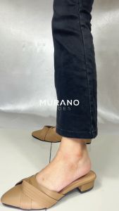 Murano Kanaya Series Mules Wanita Size 40 - 48