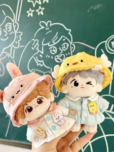 Bộ Đồ Chơi Búp Bê Cotton 10cm Bộ Trang Phục Mẫu Giáo Dễ Thương Không Có Thuộc Tính Bộ Đồ Chơi Cotton Dành Cho Người Lớn Tuổi Từ 14 Trở Lên