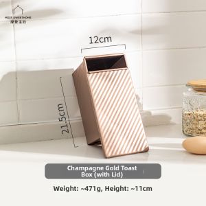 MODERN SWEETHOME | Food Grade Toast Mold Baking Tool