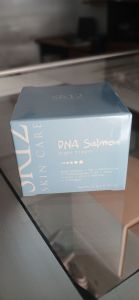 PAKET DNA SALMON SR12 SABUN TONER WAJAH KRIM SIANG MALAM