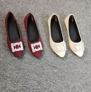 AL001 - Sepatu Slip On Balet Wanita Kekinian - Sepatu Slip On Wanita Terlaris - Sepatu Slip On Wanita Kasual Viral Shoes Hitam
