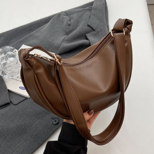 TANGKOU | Textured Soft Leather Bag for Women Large Capacity