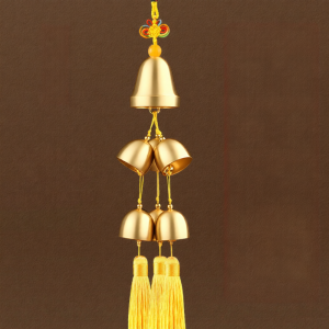 BINYUE | Loud Wind-Chime for Wardenberg Alleviation