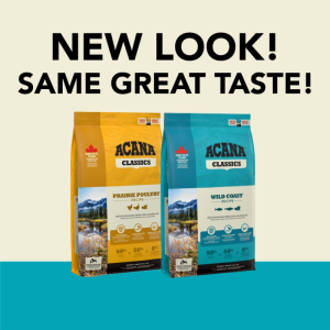 ACANA Freeze-Dried Coated Wild Coast Dry Dog Food 14.5kg