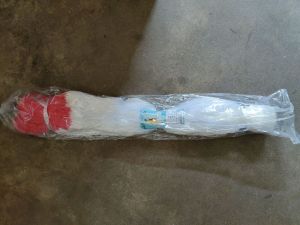 Jaring Udang setengah jadi 3Lapis( 0.15 1½x50mdx70yds)