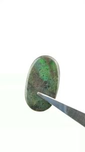 Natural Batu Akik Kalimaya Black Opal Boulder Matrix Andamooka Super Jarong Free Memo KMO2